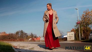 Mature4k he was a virgin but this milf