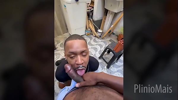 Sexo Dos Black , Gozei Na Cara Dele! thumbnail