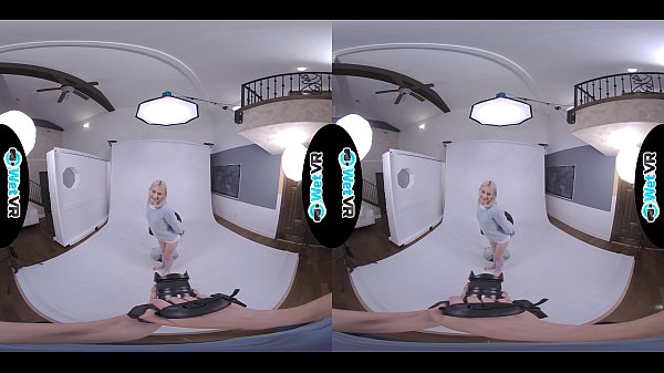 WETVR Photo Shoot Turns Into Fuck Session_In VR