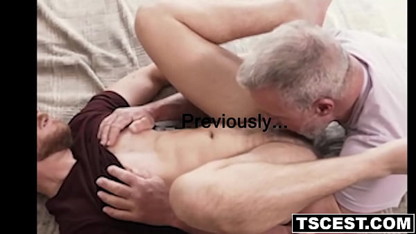 Fucking my stepgrandson was a big fucking mistake 