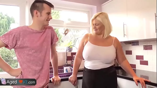 Agedlove granny chubby Lacey_bang with_Sam-