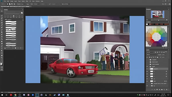 Nonton Sts Broadcast By Dc On Picarto From June 2020 thumbnail