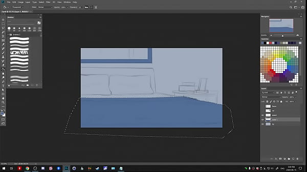 Sts broadcast by dc on picarto from june 2020 