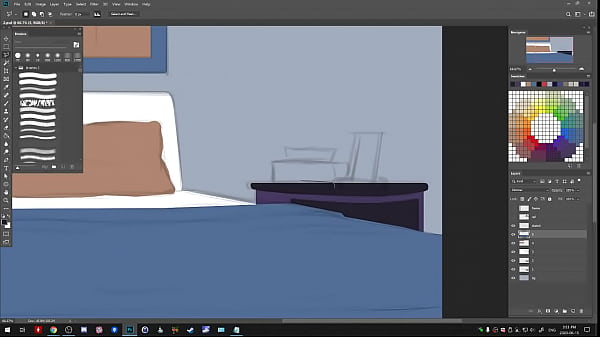 Sts broadcast by dc on picarto from june 2020 