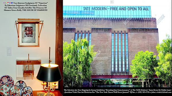 Edenism originator bill freeland 