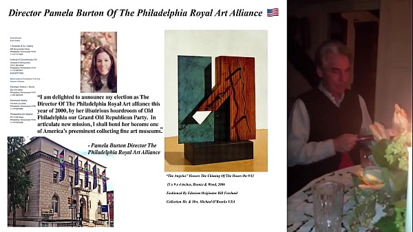 Edenism originator bill freeland