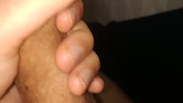 Play MP4 - wet cock handjob and big cumshot