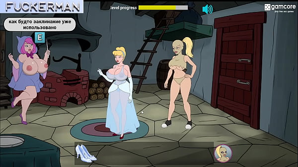 Play MP4 - Complete Gameplay - Fuckerman&comma; Cum on Ella &lpar;v&period;0&period;2&rpar;