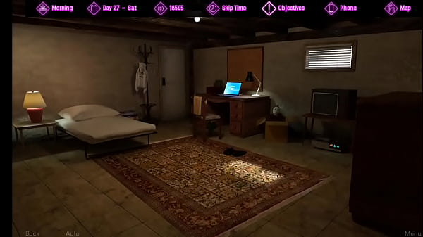 Midnight paradise cap 14 una milf me hace una paja 