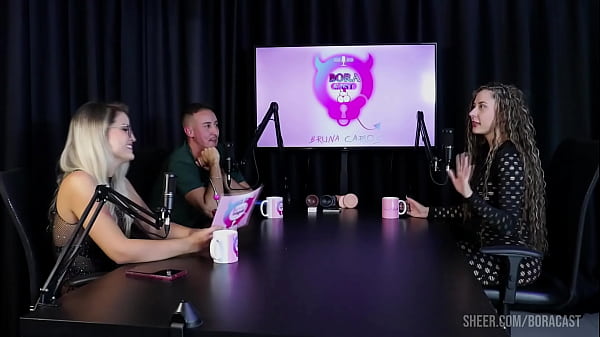 Compilados da jujube del&iacute;cia no bora cast com bruna carlos parte 2 watch sheer red 