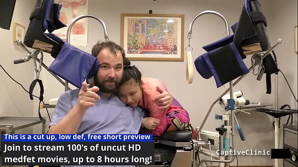 Raya Nguyen Get Taken While Napping By Strangers_In The Night Doctor Tampa_For Strange Sexual Pleasures