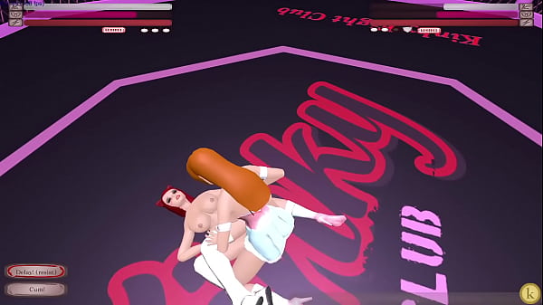 Ruby vs irene kyfc sexfight