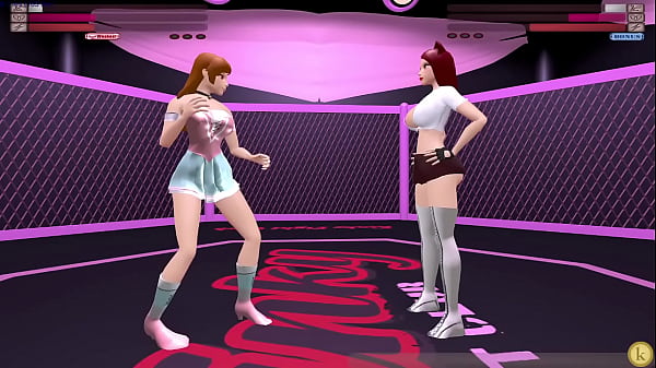 Ruby vs irene kyfc sexfight