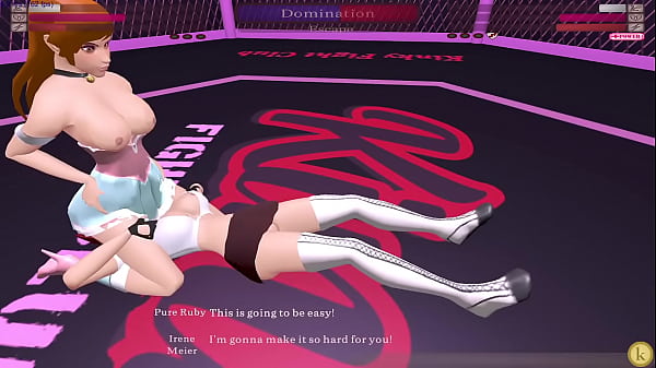 Ruby vs irene kyfc sexfight