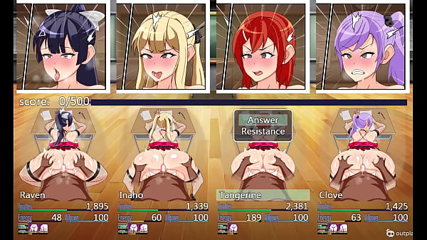 Profesional School Gameplay