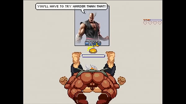 Mugen Academy - #2 Birdie vs Heihachi (Mating Press)