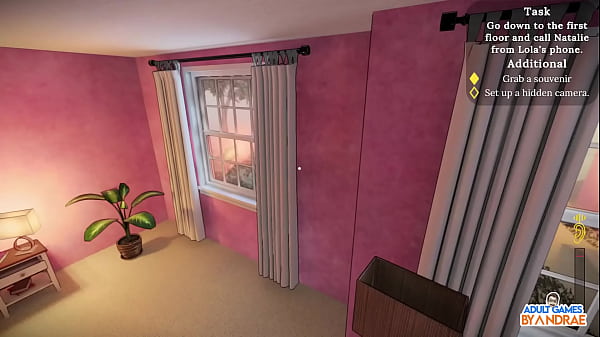 Play MP4 - EP5&colon; Lesbian Adventure with Lola and Natalie with a Dildo - My Sexy Neighbor