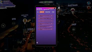 Play MP4 - Complete Gameplay - Grand Tits Adventure&comma; Part 6