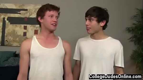 Gay porn These two are both ready to take things up a notch and Zaden