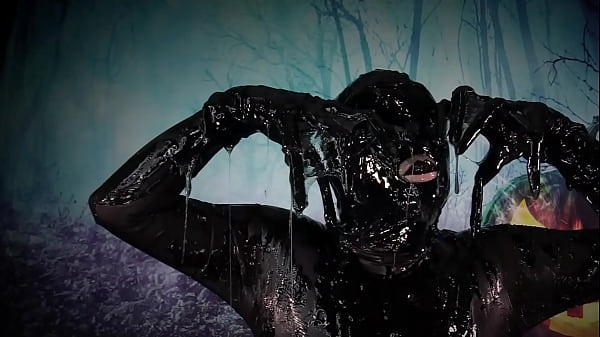 The Plague Doctor Video Halloween Asmr Zentai Slime Monster Girl Vore thumbnail