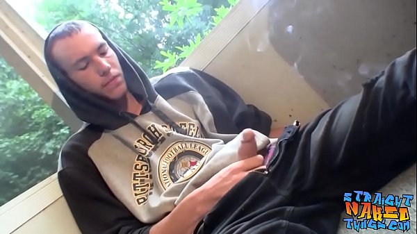 Cigar Smoking Thug Jerks Off And Cums thumbnail
