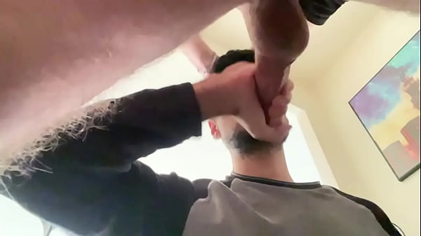 Eating My Friends Cum thumbnail