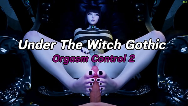 UnderThe Witch Gothic OrgasmControl2