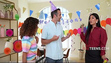 Freeuse therapy to cure a goonr and his family jasmine sherni &vert; useteens 