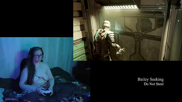Naked Deadspace Play Through part 6 