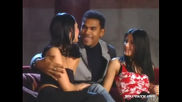 Beatrice black widow and mandy bright suck and fuck interracial dicks 