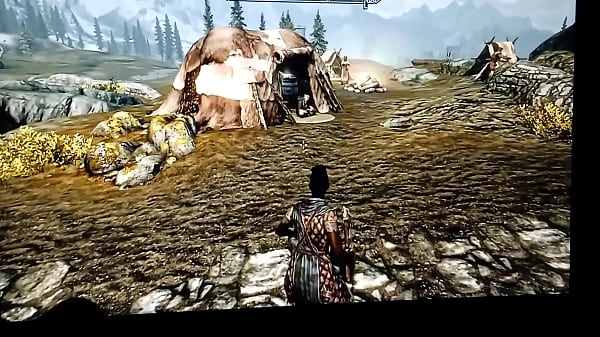 Nonton Skyrim: Perra Tiene Sexo Con Un Khajita thumbnail