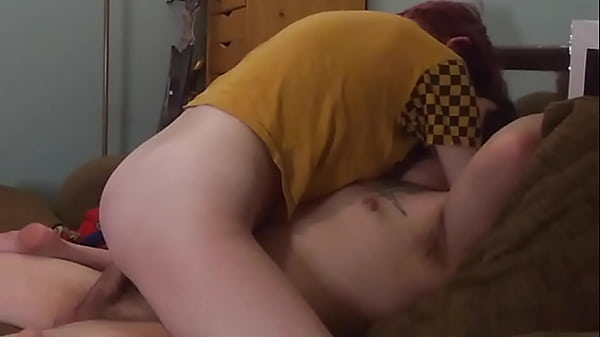 Play MP4 - Cum Straight to the back of my thoat&period; Riding Cock and getting a Facial&period; POV