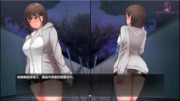 Nonton 夜行2 因為害羞先嘗試脫掉裙子在暗巷遊蕩 thumbnail