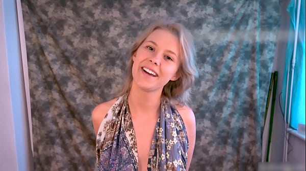 Nonton Model Tried Porn, Covered In Cum thumbnail