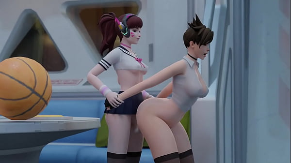 Mi amiga me la mete duro para que se me muevan las nalgas &ugrave;n&uacute;