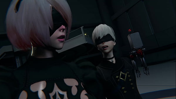 Nier having hard fuck 