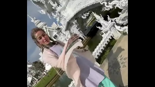 Have you ever seen a temple like this before?  The white temple in Chiang Rai is absolutely taking!  Make ... 