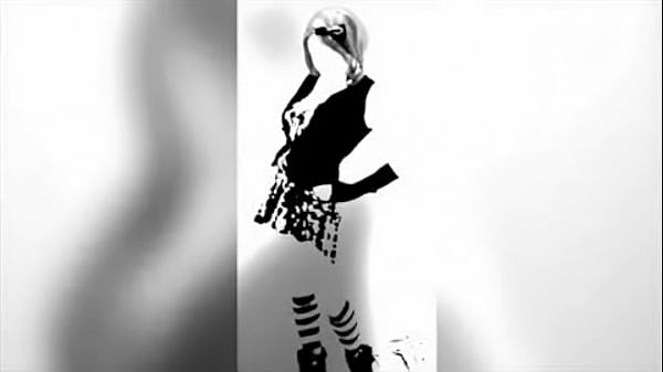 Misses Robutt TEASE tight punk plaid dress dance