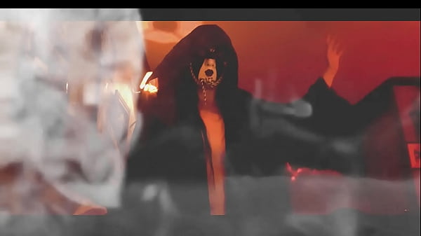 La dama escarlatta de_YouTube_invitando cordialmente la vistenen su canal