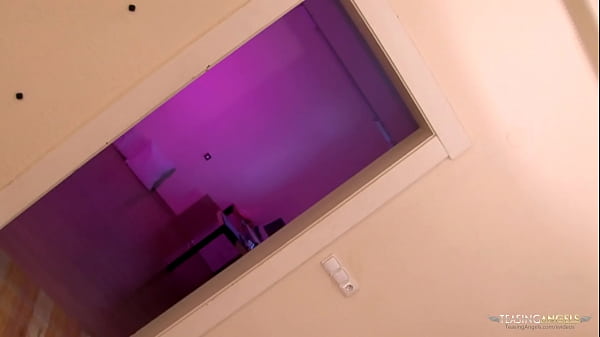 Cutie with dark hard sucking a dildo before making herself cum 