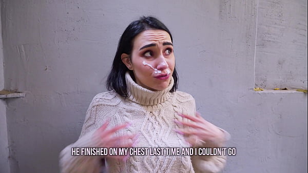 Public Fucks Step Sister's Anal With Cumwalk / Real Outdoor Sex With 18yo Teen thumbnail