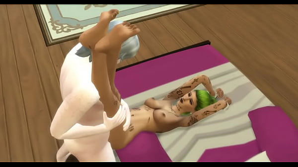 Emo chick gets fucked 