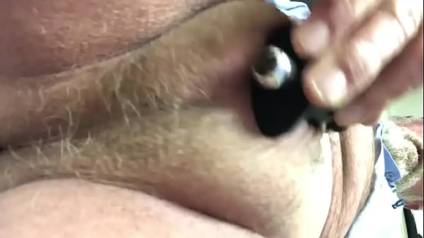 Play MP4 - Another vibrating soft cock&comma; prostate orgasm