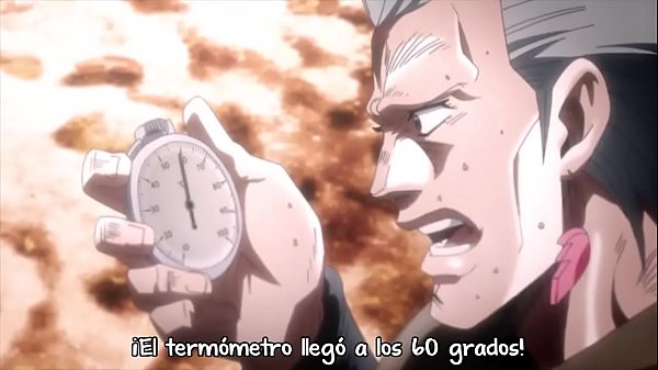 jojo's bizarre adventure stardust crusaders capitulo_18 (sin censura)
