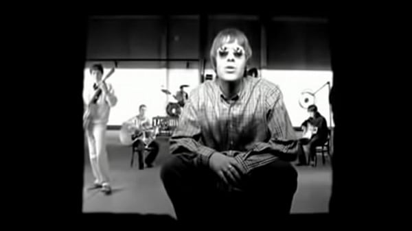Oasis music of album whats the story 