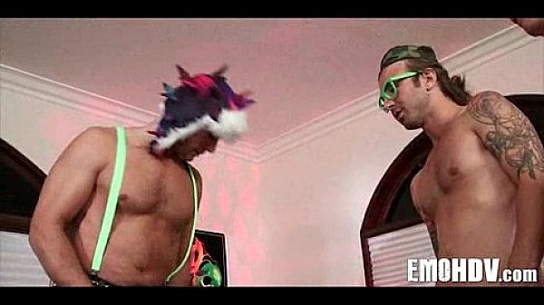 Emo slut with tattoos 1312 