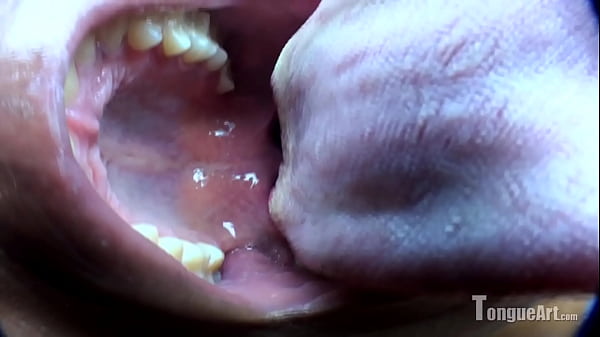 Teeth And Mouth Fetish thumbnail