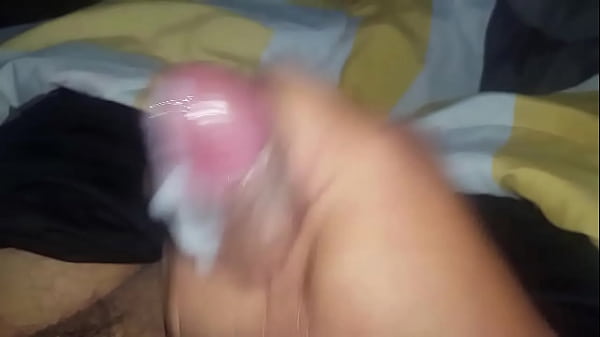 morning wood really horny ...