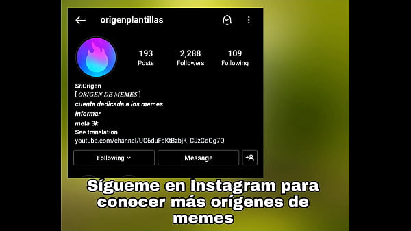 Ent&eacute;rate del origen de este hdtp doxxeador 