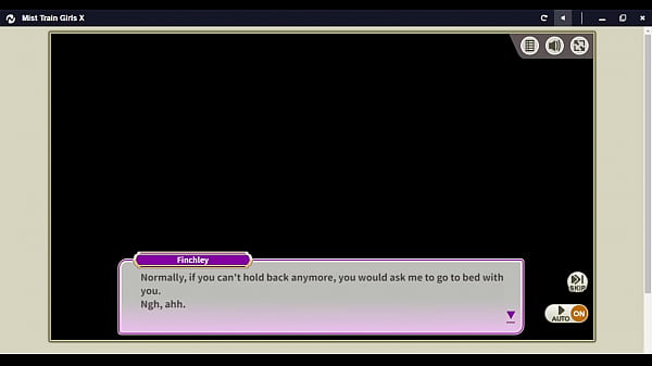 Finchley ss rank cutscene 